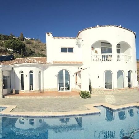 Villa Pura Vida Andalusien Algarrobo Ngoại thất bức ảnh